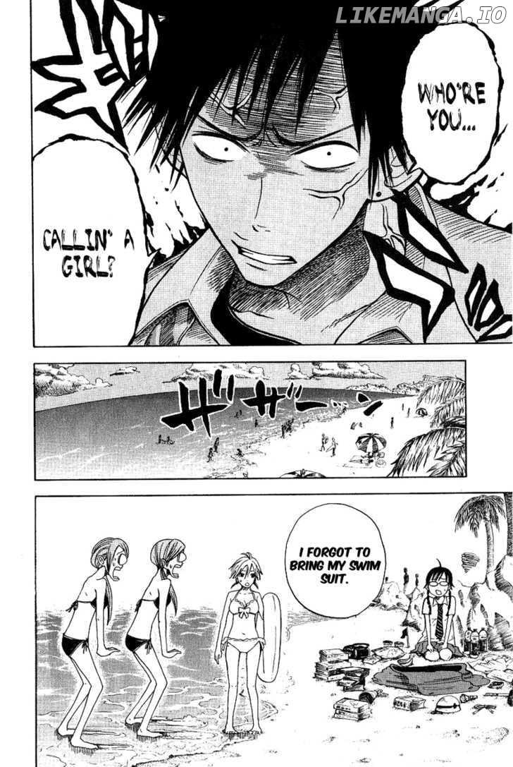 Yanki-Kun To Megane-Chan chapter 36 - page 19