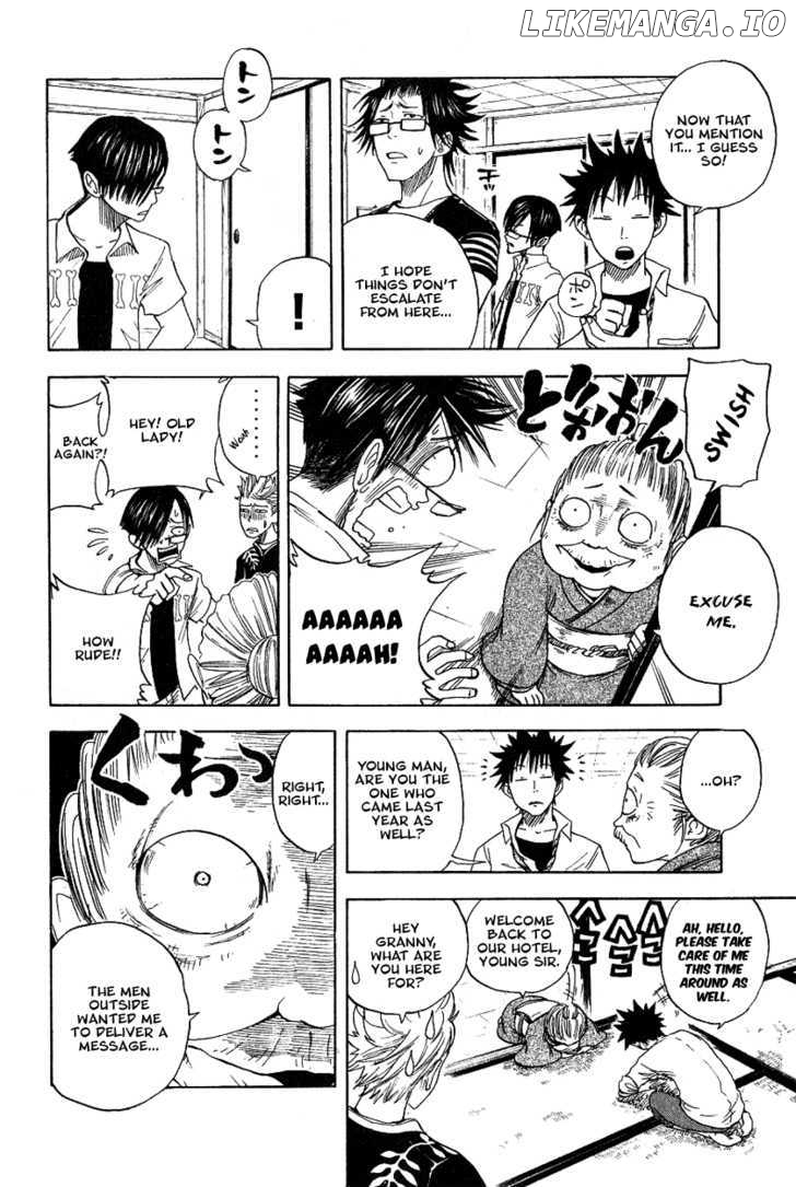Yanki-Kun To Megane-Chan chapter 36 - page 5