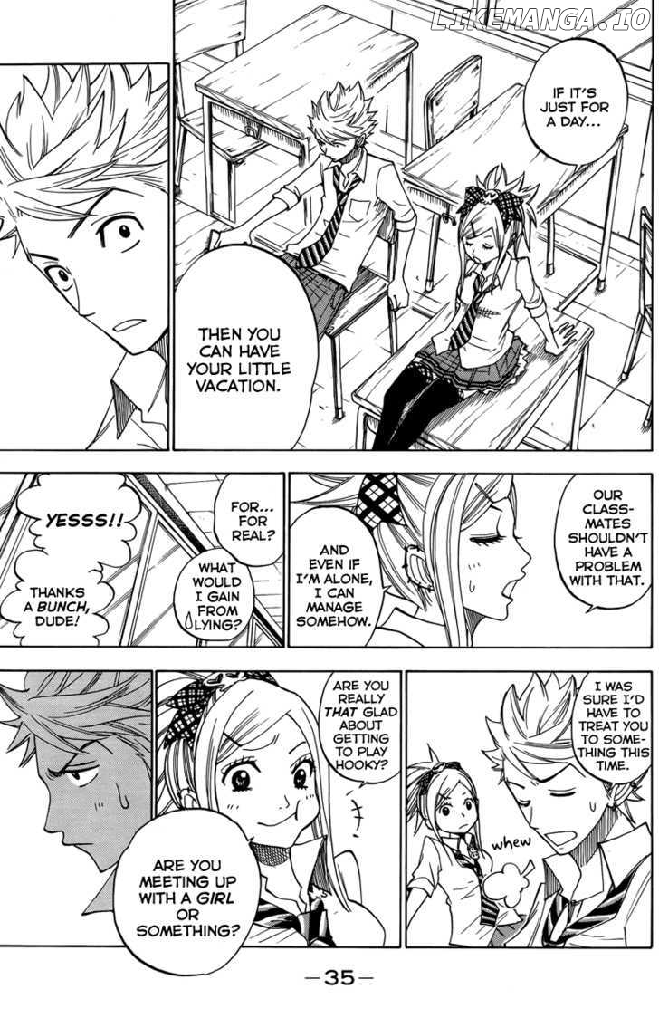 Yanki-Kun To Megane-Chan chapter 129 - page 13