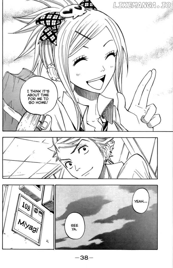Yanki-Kun To Megane-Chan chapter 129 - page 16