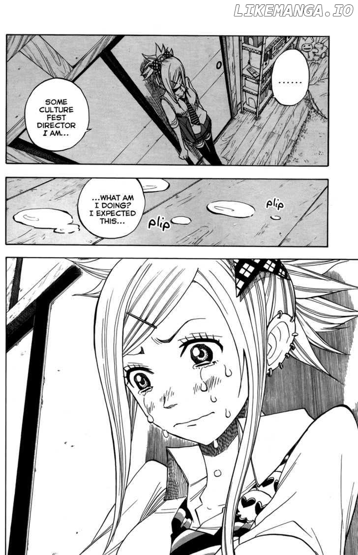 Yanki-Kun To Megane-Chan chapter 129 - page 18