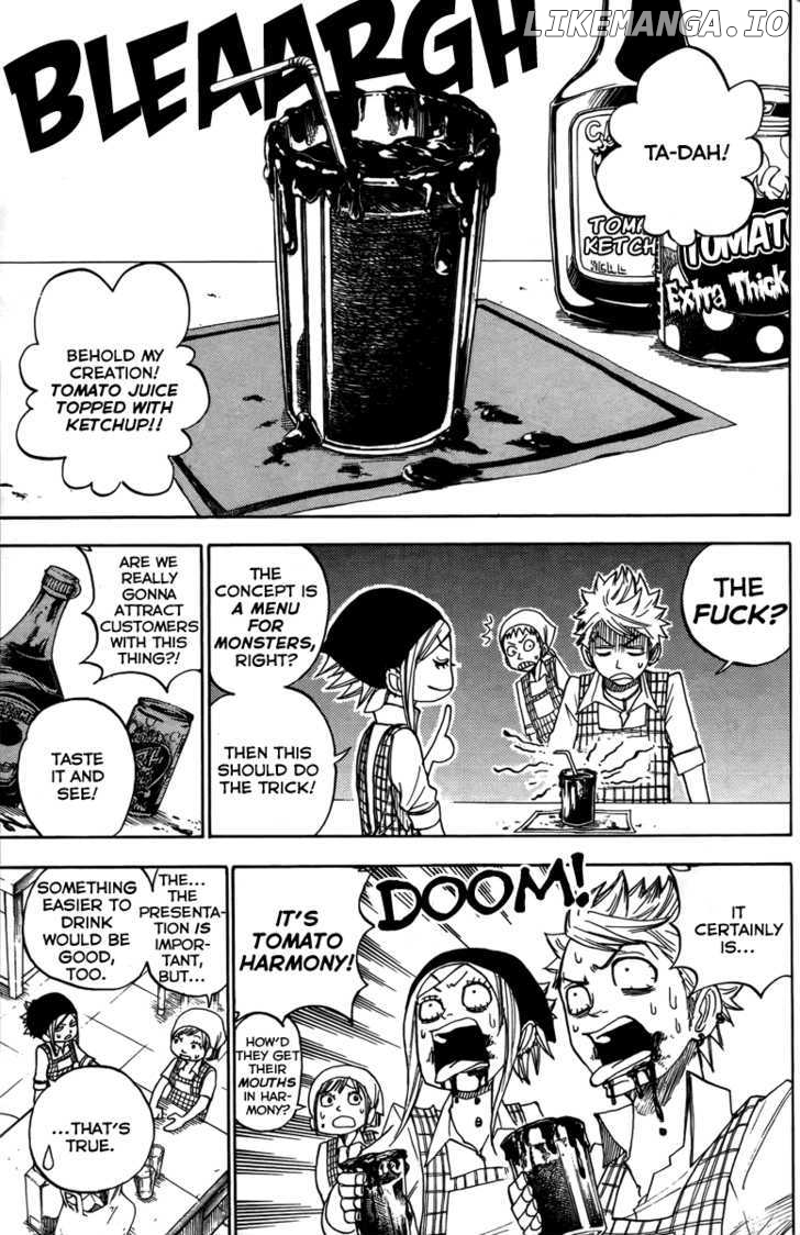 Yanki-Kun To Megane-Chan chapter 129 - page 7