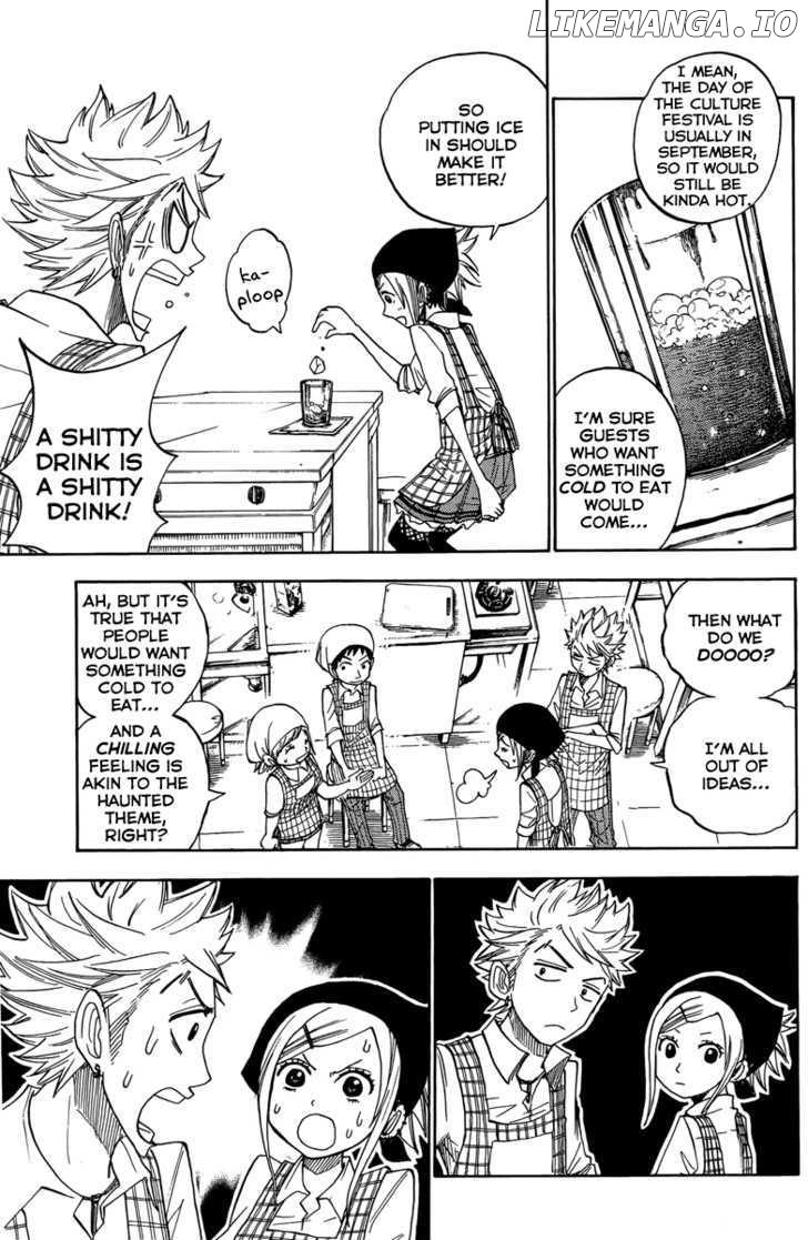 Yanki-Kun To Megane-Chan chapter 129 - page 9