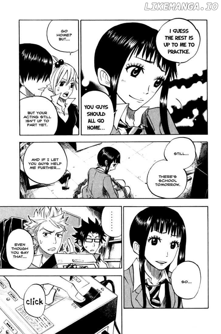 Yanki-Kun To Megane-Chan chapter 77 - page 13