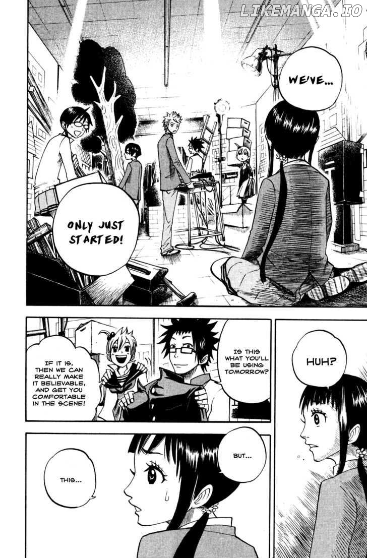 Yanki-Kun To Megane-Chan chapter 77 - page 14