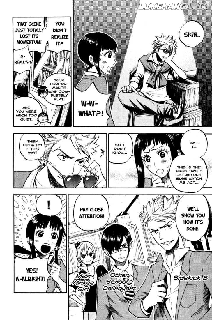 Yanki-Kun To Megane-Chan chapter 77 - page 8