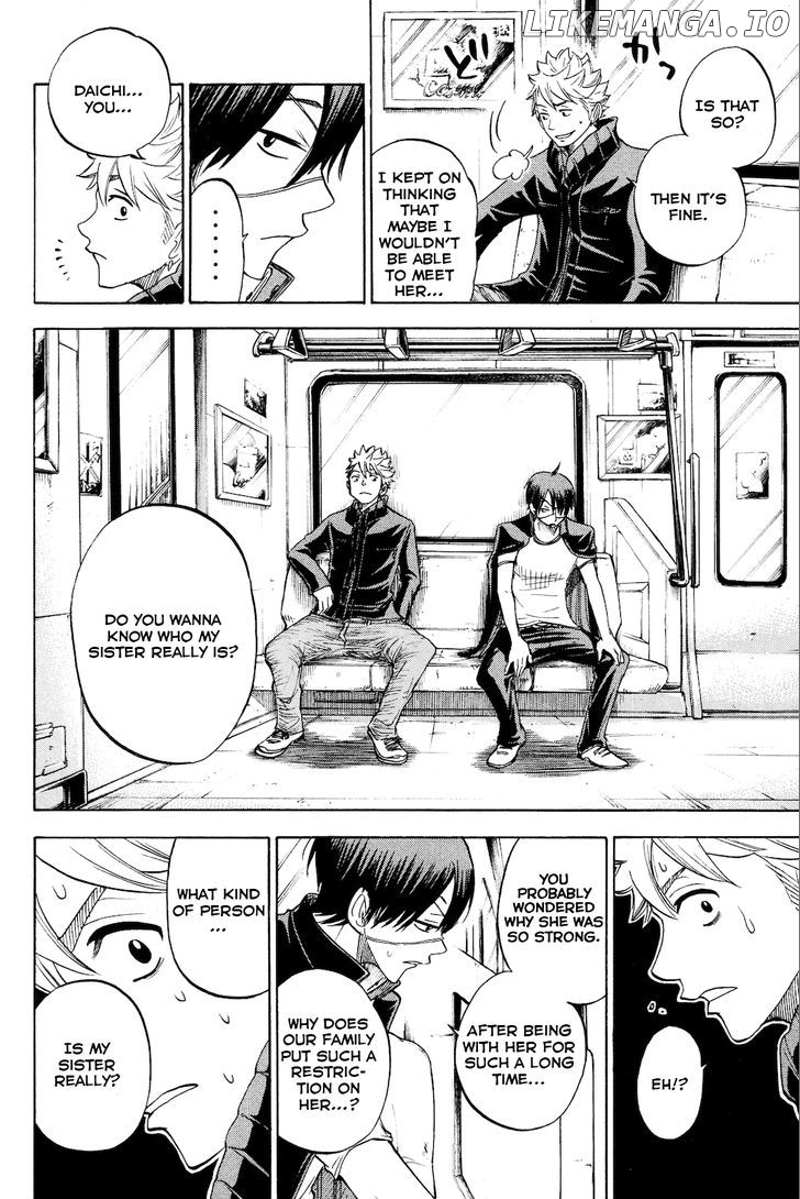 Yanki-Kun To Megane-Chan chapter 207 - page 20