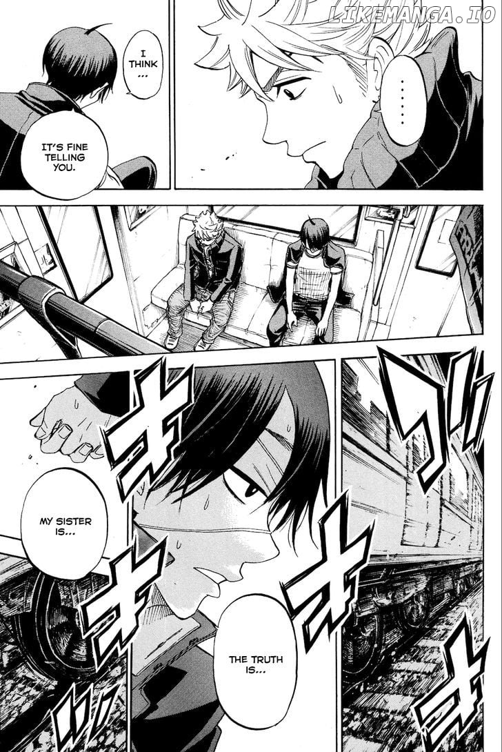 Yanki-Kun To Megane-Chan chapter 207 - page 21