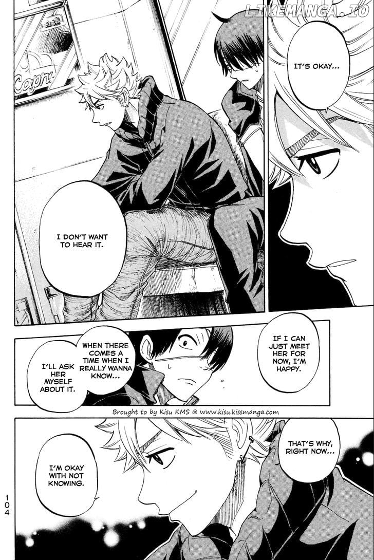Yanki-Kun To Megane-Chan chapter 207 - page 22