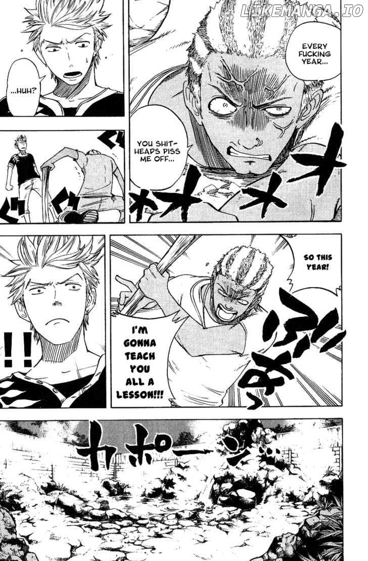 Yanki-Kun To Megane-Chan chapter 37 - page 6