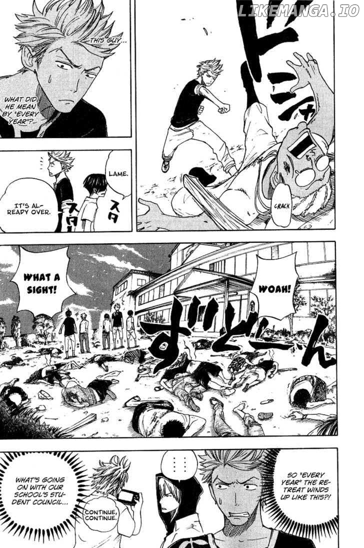 Yanki-Kun To Megane-Chan chapter 37 - page 8