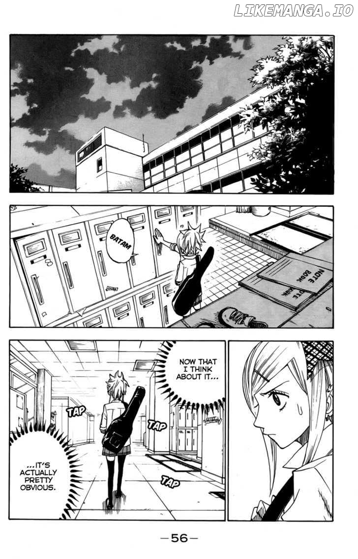 Yanki-Kun To Megane-Chan chapter 130 - page 16