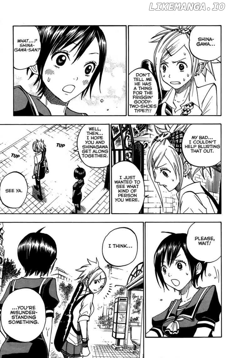 Yanki-Kun To Megane-Chan chapter 130 - page 9