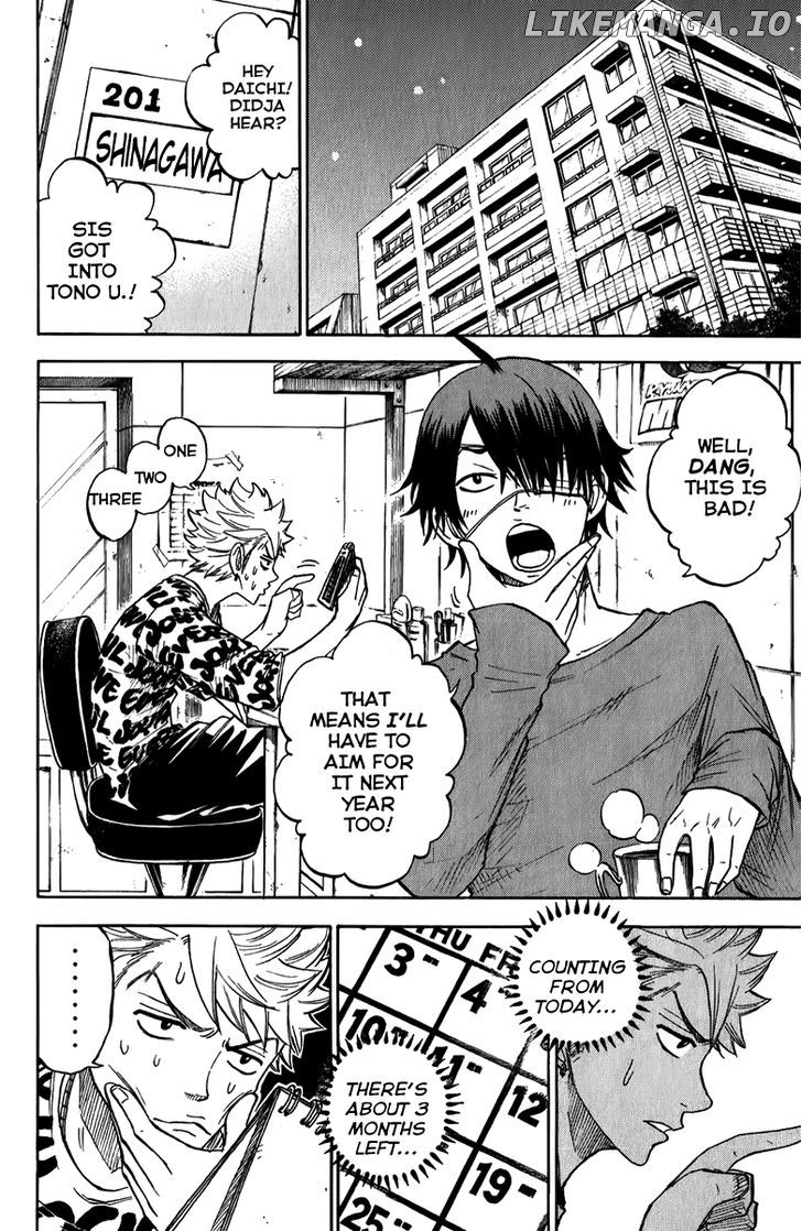 Yanki-Kun To Megane-Chan chapter 169 - page 6