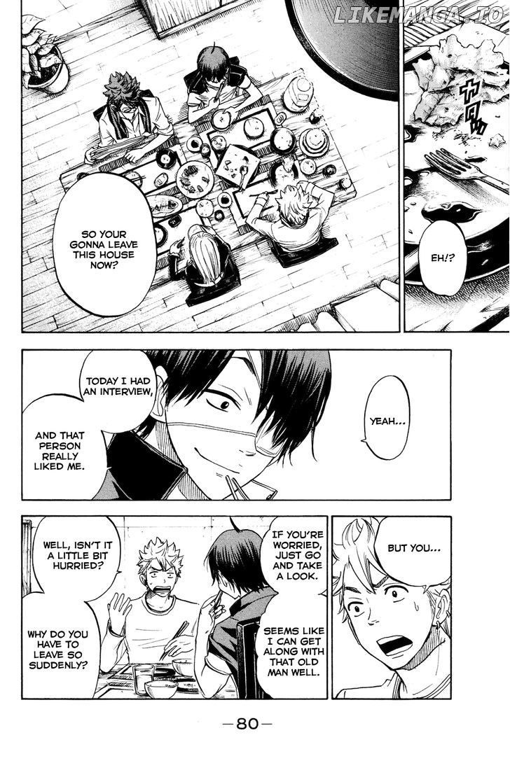 Yanki-Kun To Megane-Chan chapter 206 - page 18