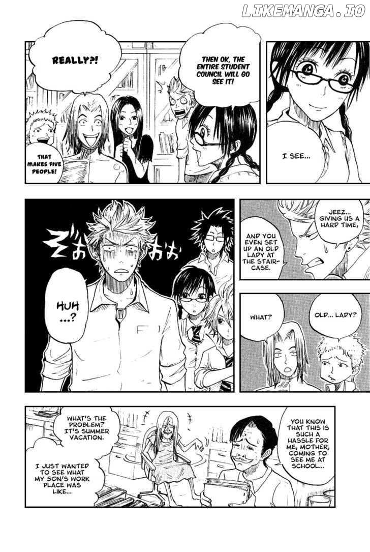 Yanki-Kun To Megane-Chan chapter 38 - page 19