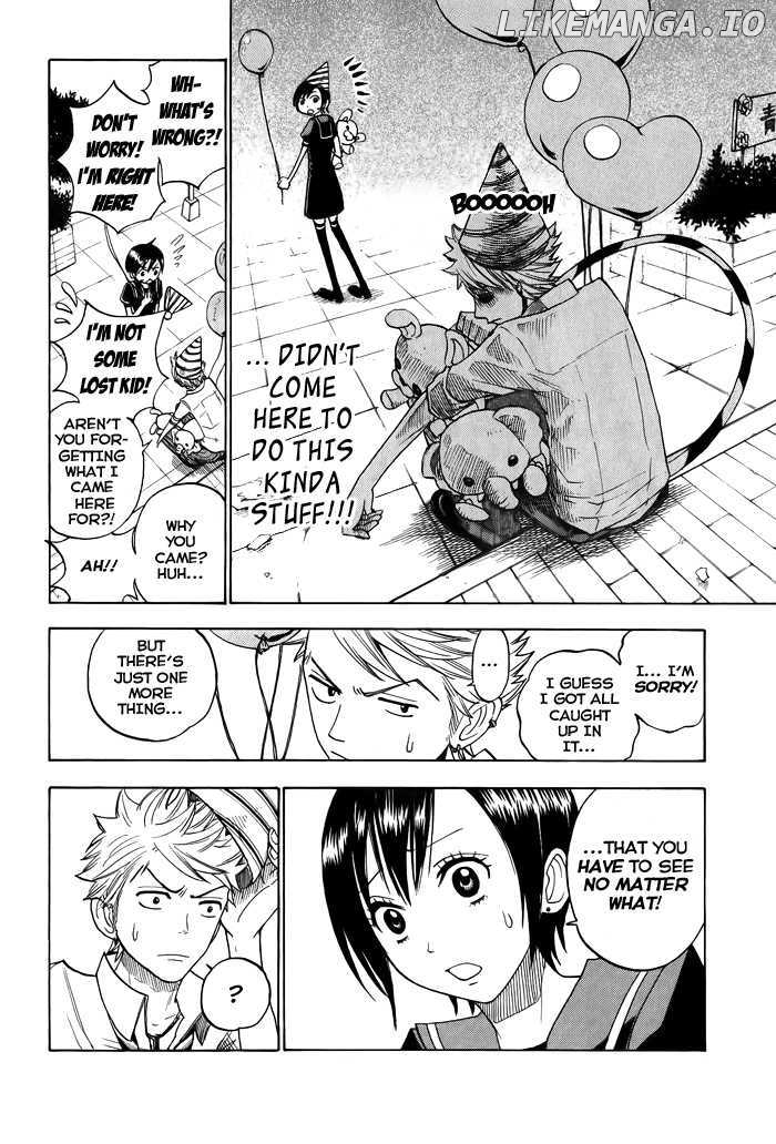 Yanki-Kun To Megane-Chan chapter 131 - page 10
