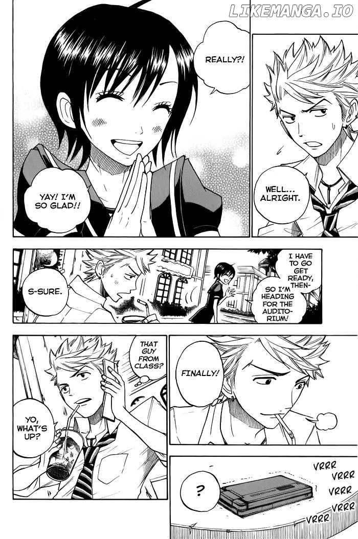 Yanki-Kun To Megane-Chan chapter 131 - page 12