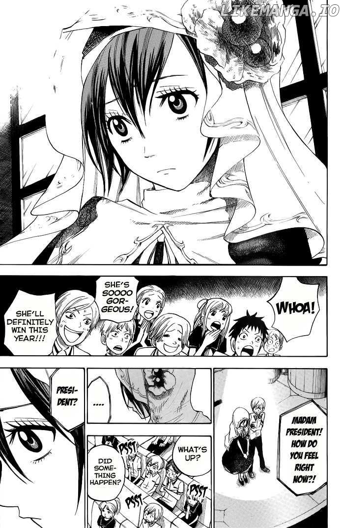 Yanki-Kun To Megane-Chan chapter 131 - page 15