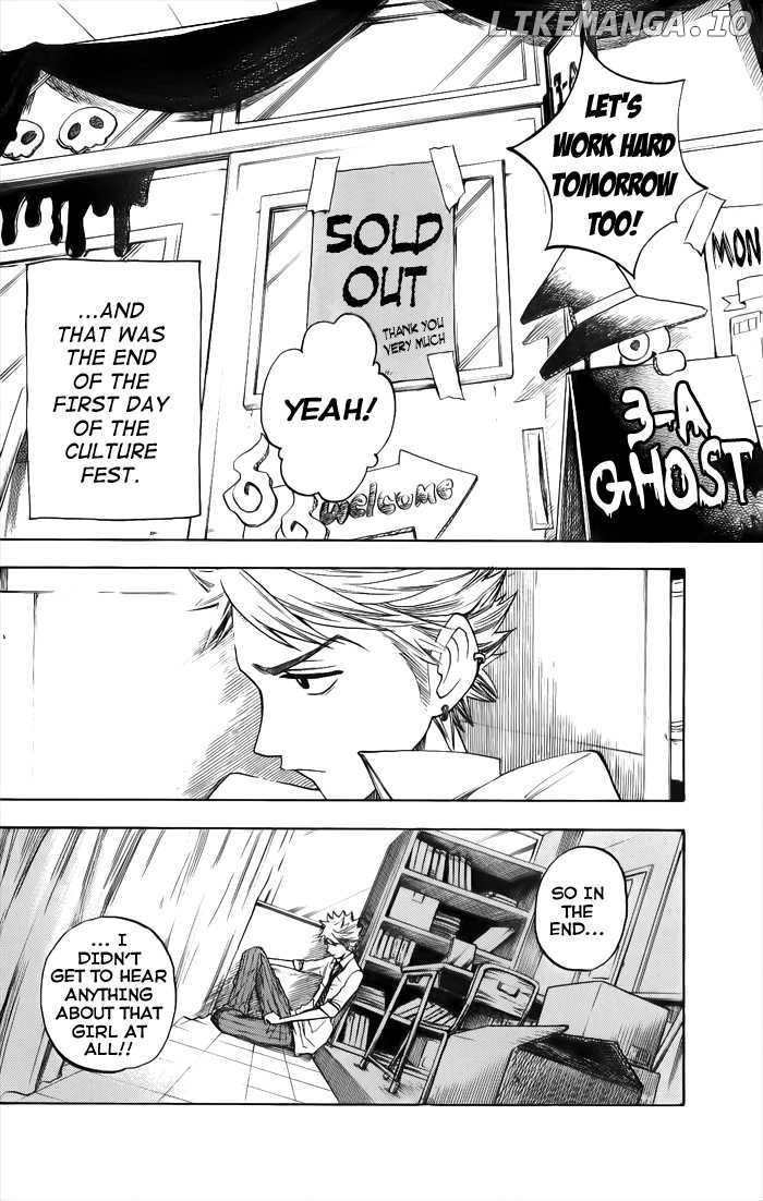 Yanki-Kun To Megane-Chan chapter 131 - page 18