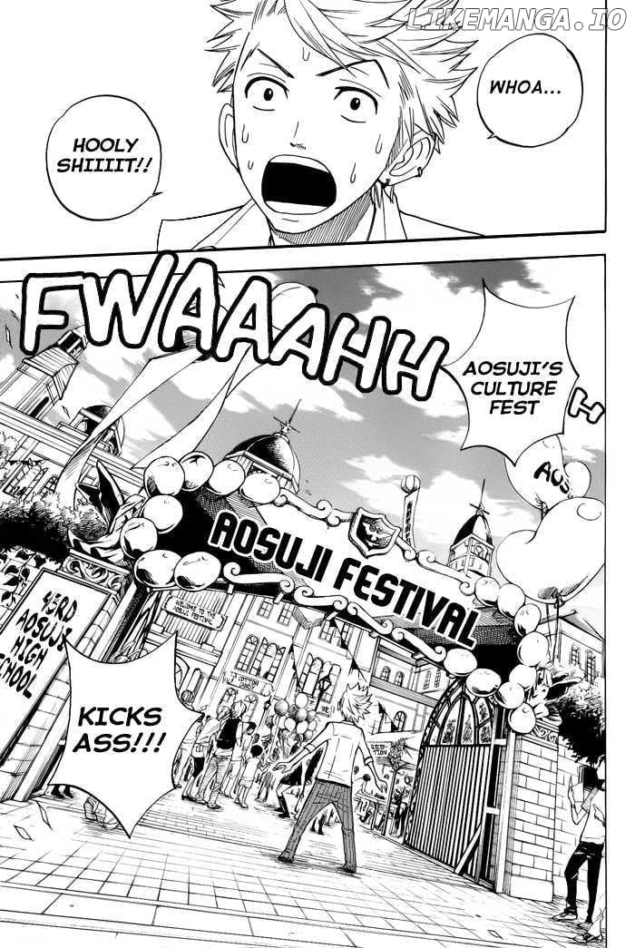 Yanki-Kun To Megane-Chan chapter 131 - page 5
