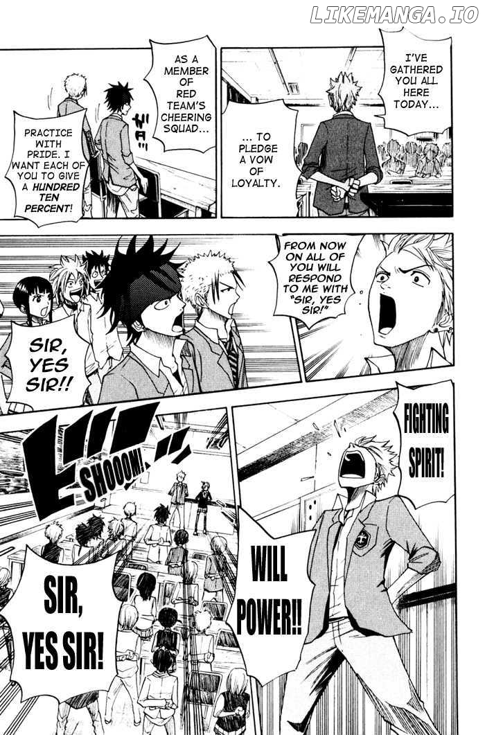 Yanki-Kun To Megane-Chan chapter 79 - page 12