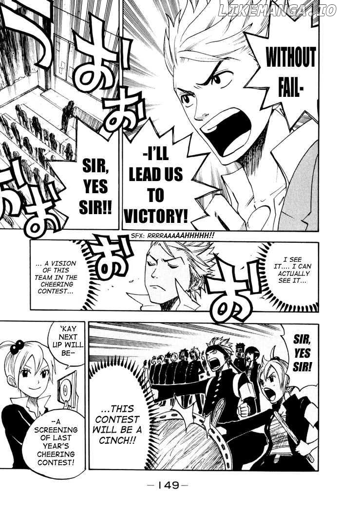 Yanki-Kun To Megane-Chan chapter 79 - page 14