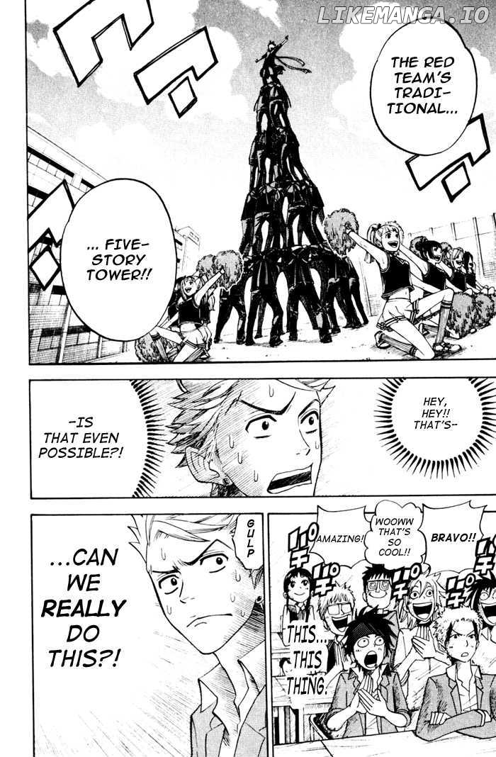 Yanki-Kun To Megane-Chan chapter 79 - page 19