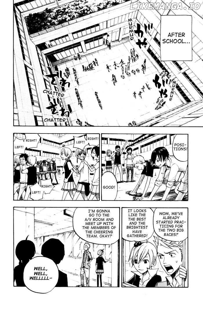 Yanki-Kun To Megane-Chan chapter 79 - page 9
