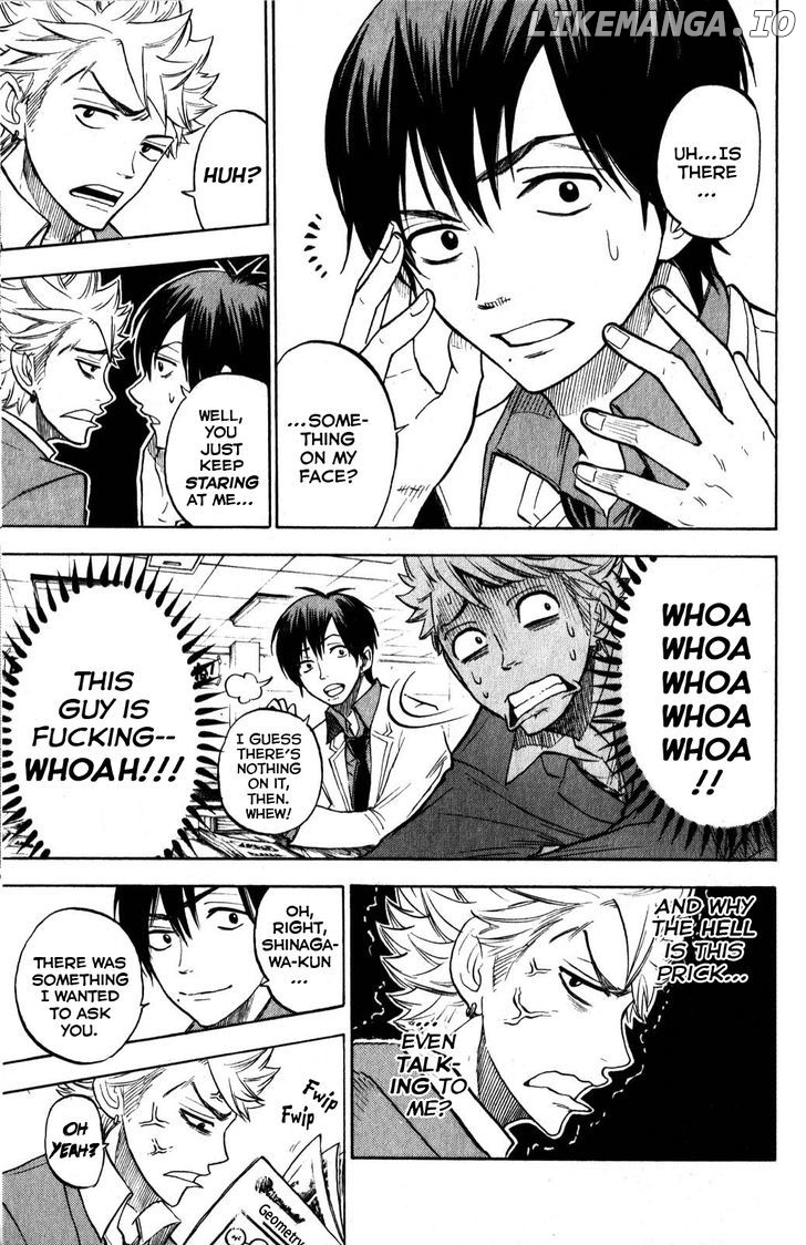 Yanki-Kun To Megane-Chan chapter 170 - page 10