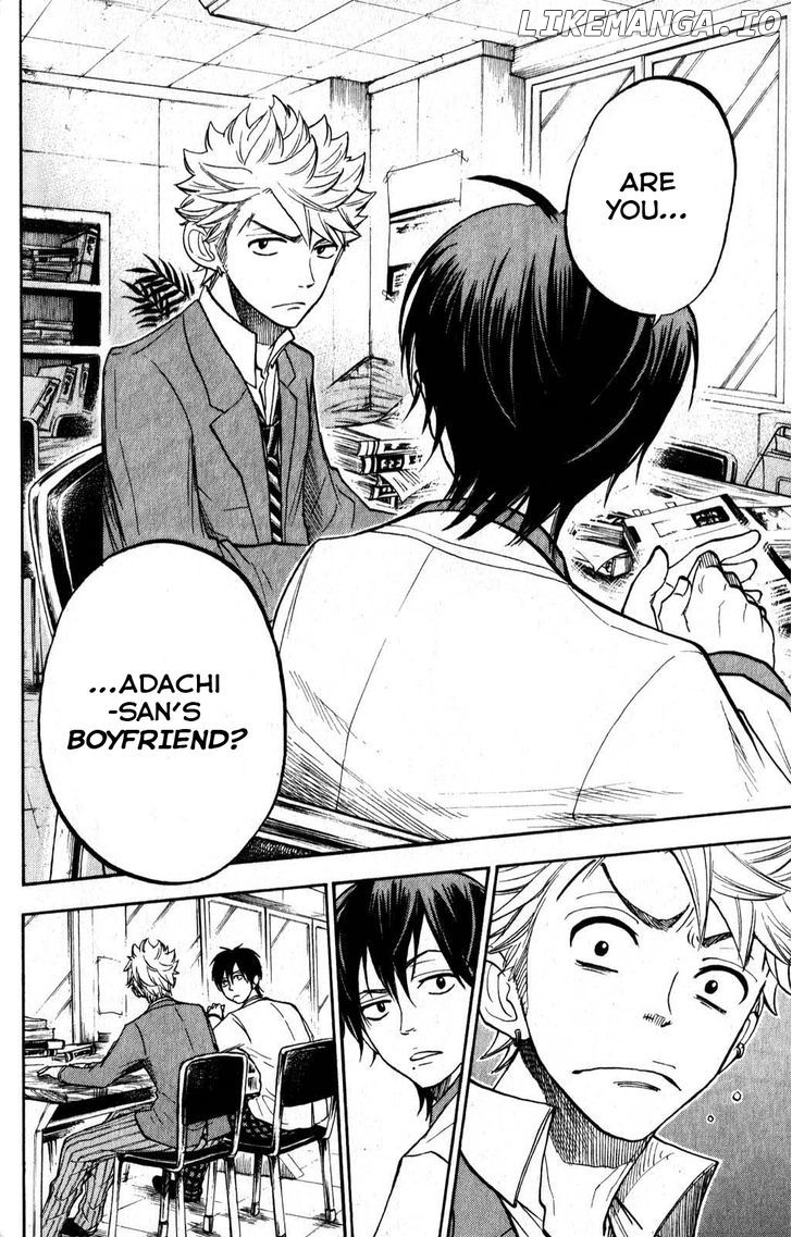 Yanki-Kun To Megane-Chan chapter 170 - page 11
