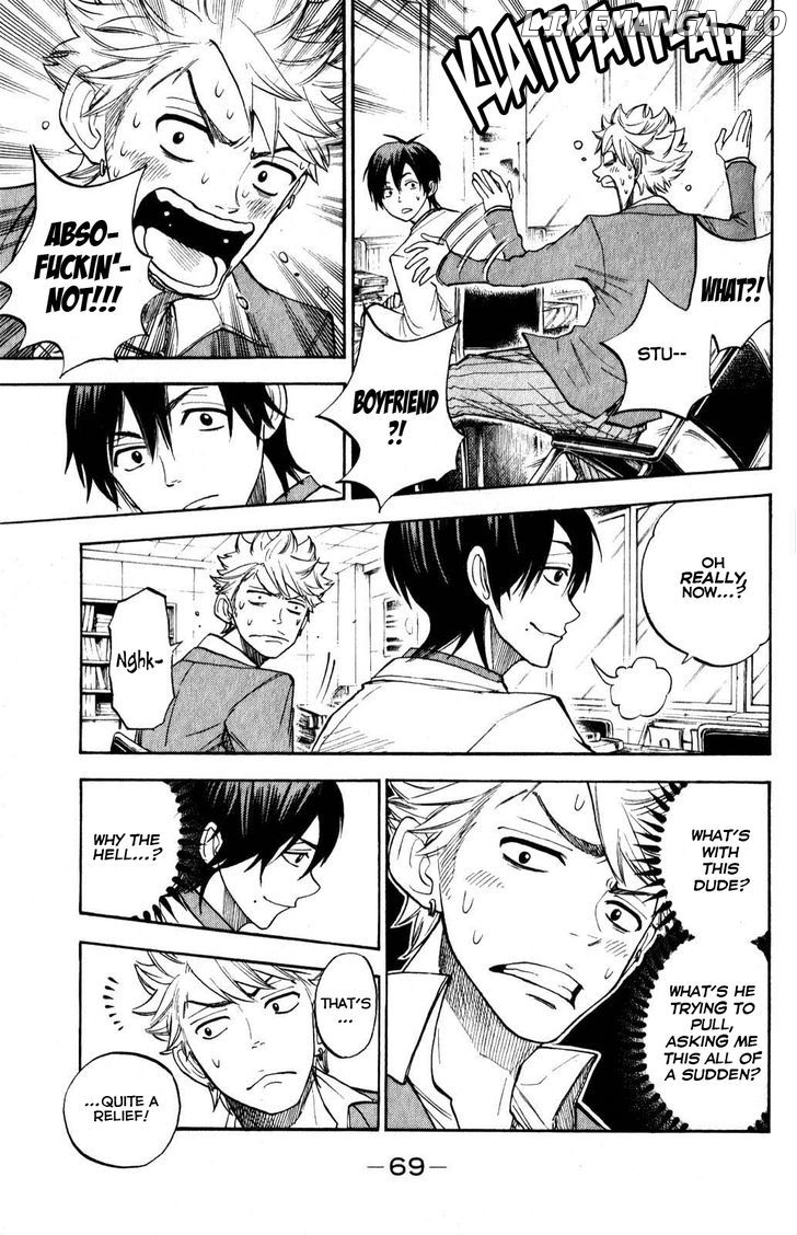 Yanki-Kun To Megane-Chan chapter 170 - page 12
