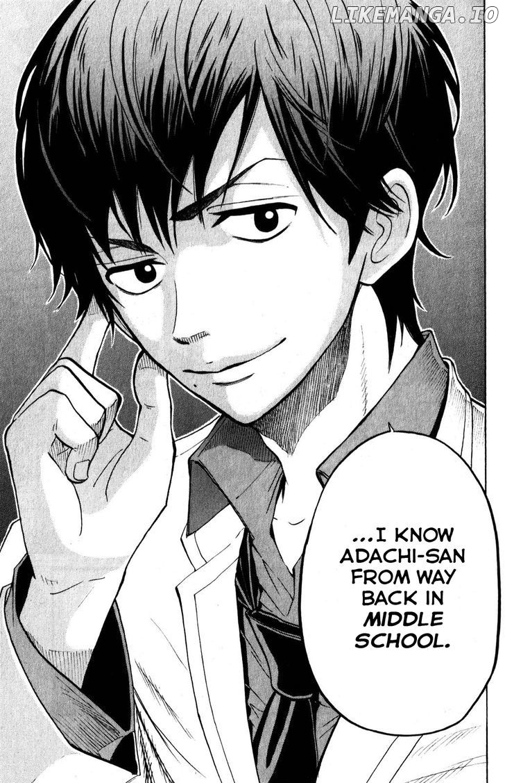 Yanki-Kun To Megane-Chan chapter 170 - page 14