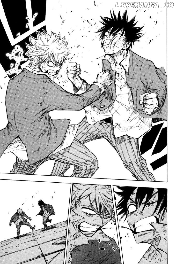 Yanki-Kun To Megane-Chan chapter 205 - page 19