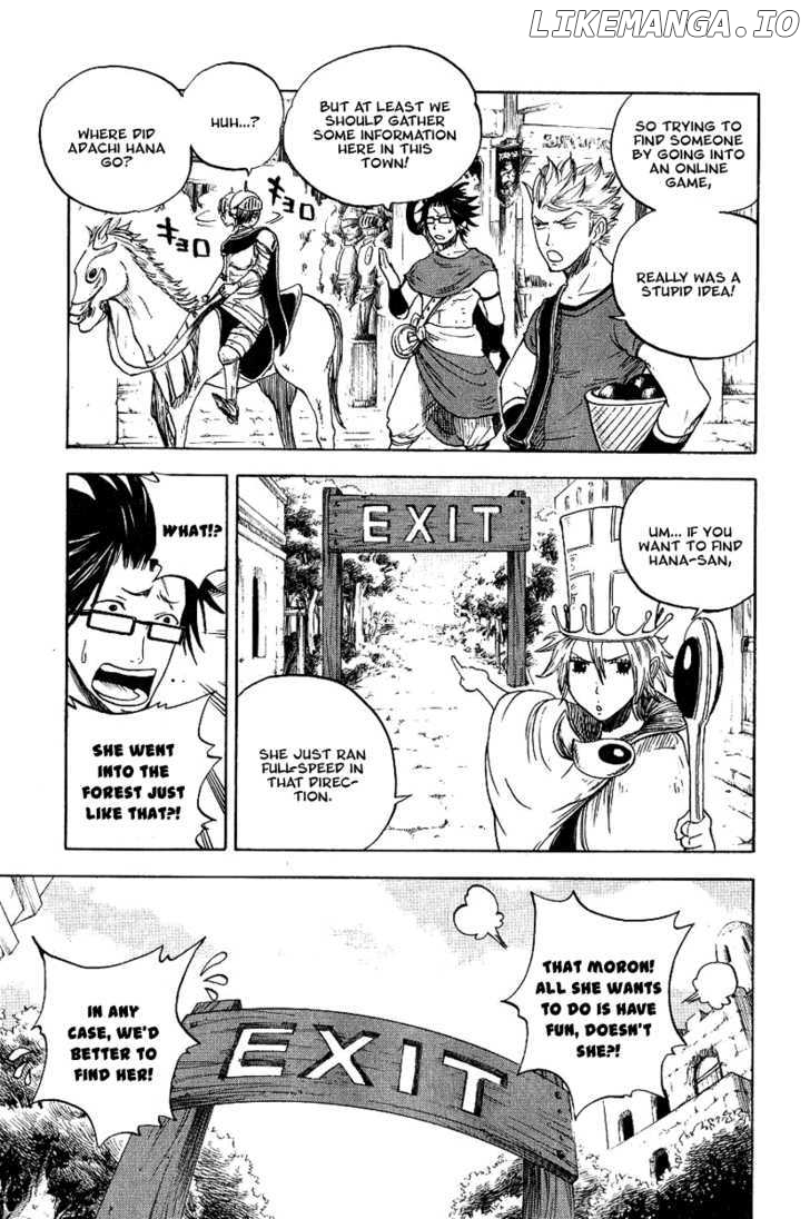 Yanki-Kun To Megane-Chan chapter 39 - page 12