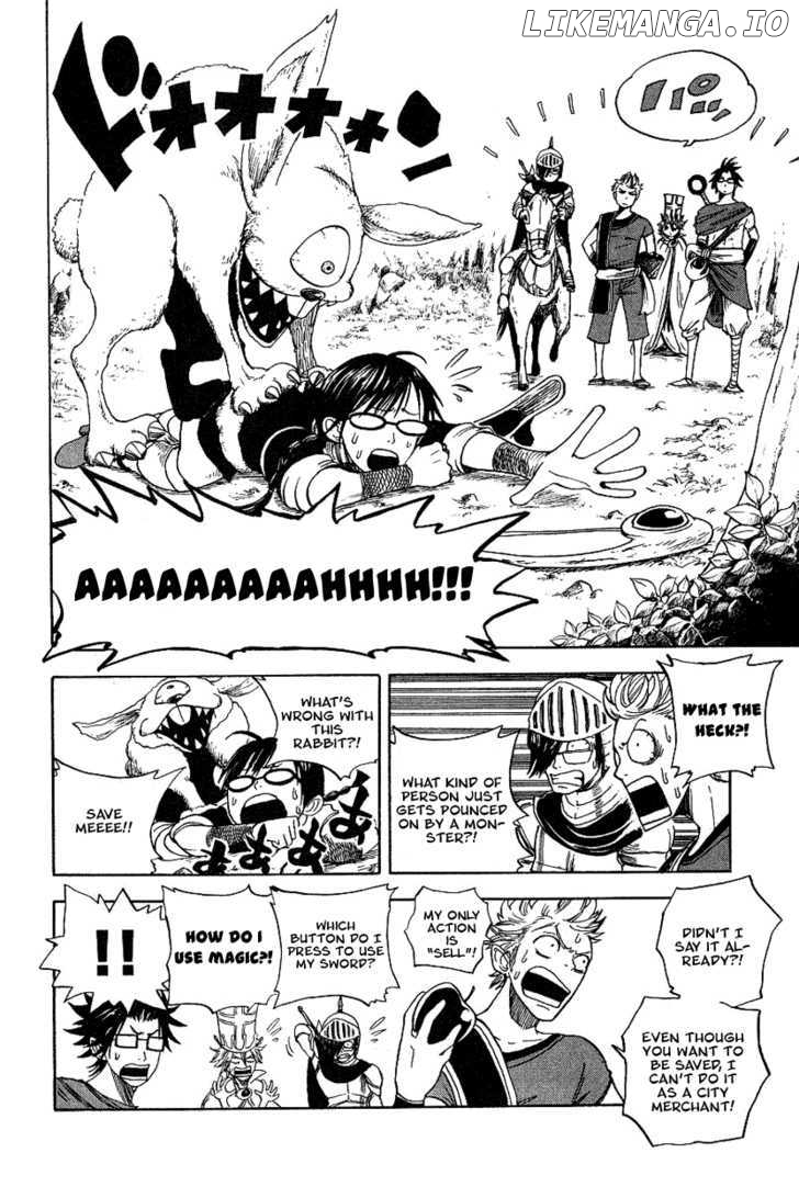 Yanki-Kun To Megane-Chan chapter 39 - page 13
