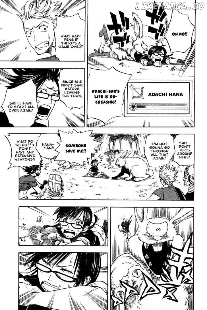Yanki-Kun To Megane-Chan chapter 39 - page 14