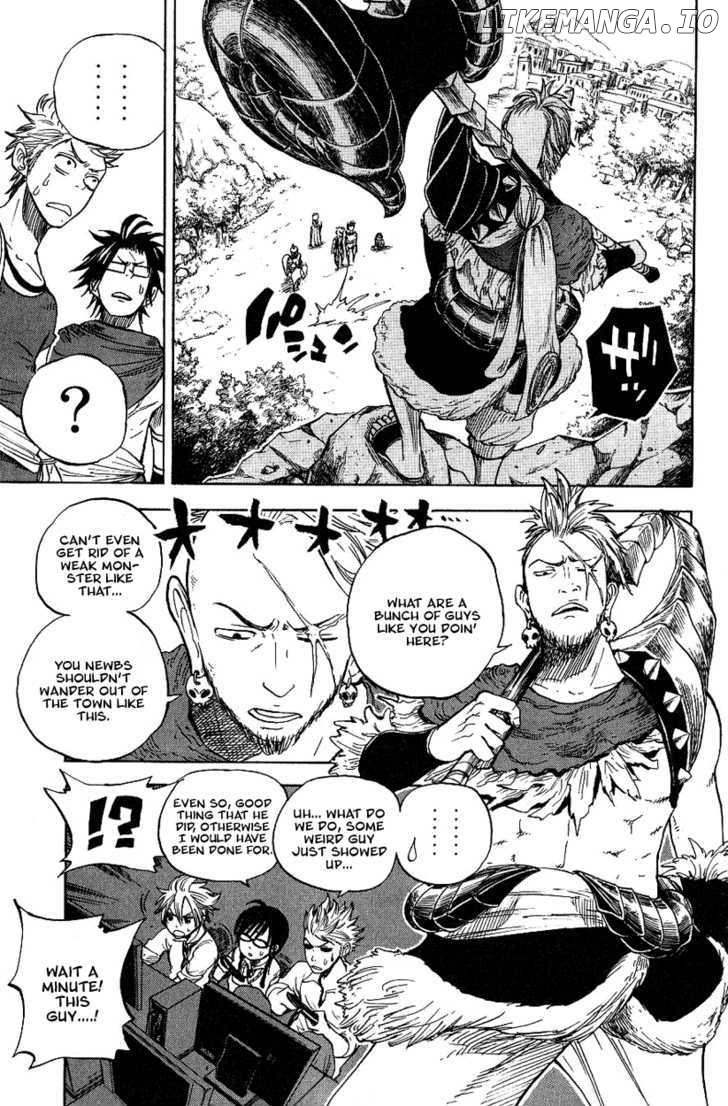 Yanki-Kun To Megane-Chan chapter 39 - page 16