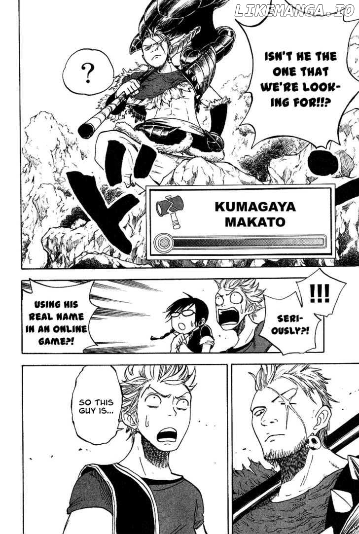 Yanki-Kun To Megane-Chan chapter 39 - page 17
