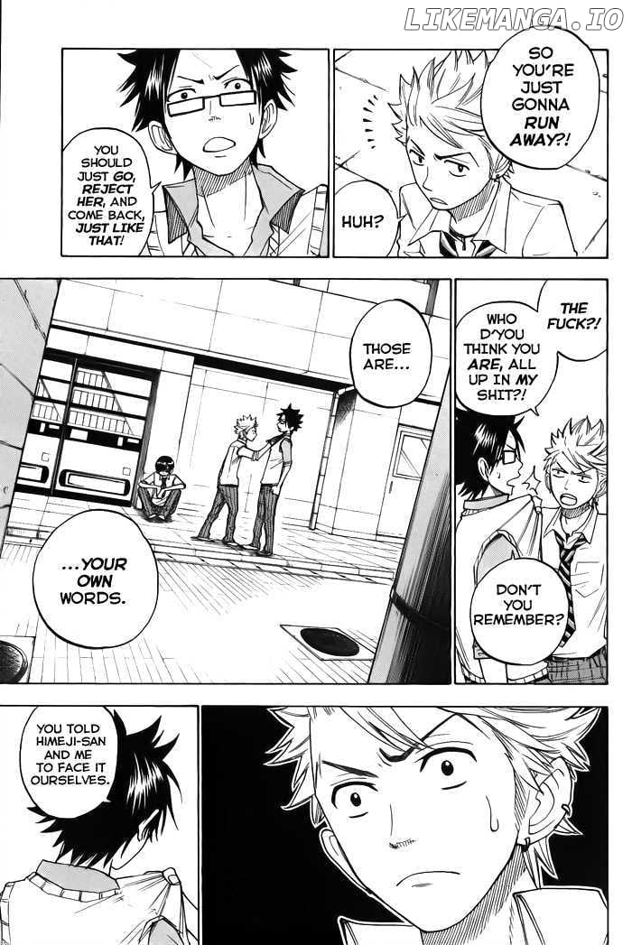 Yanki-Kun To Megane-Chan chapter 132 - page 13