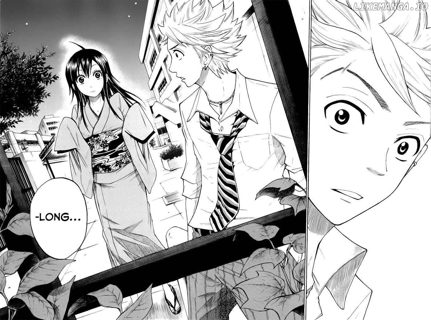 Yanki-Kun To Megane-Chan chapter 132 - page 16