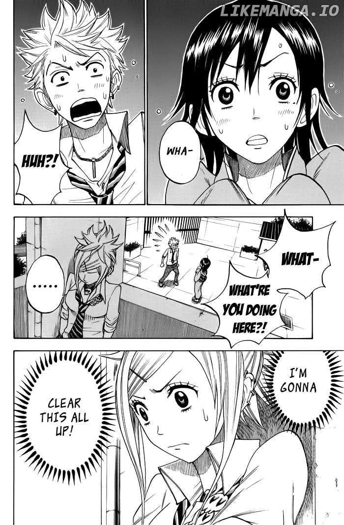 Yanki-Kun To Megane-Chan chapter 132 - page 17