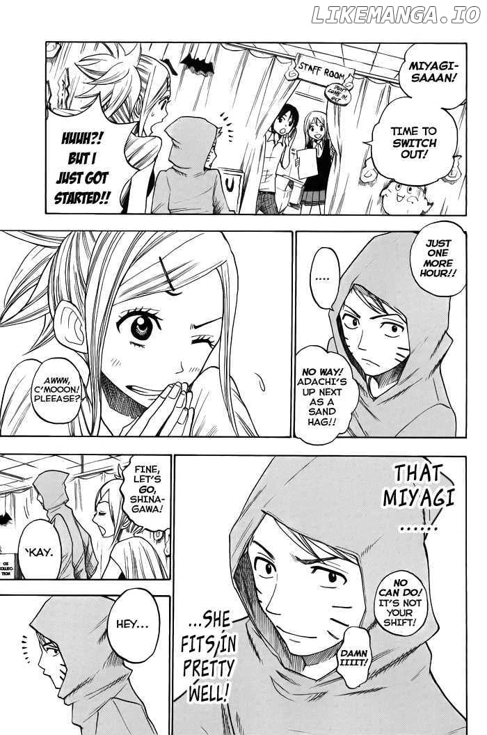 Yanki-Kun To Megane-Chan chapter 132 - page 5