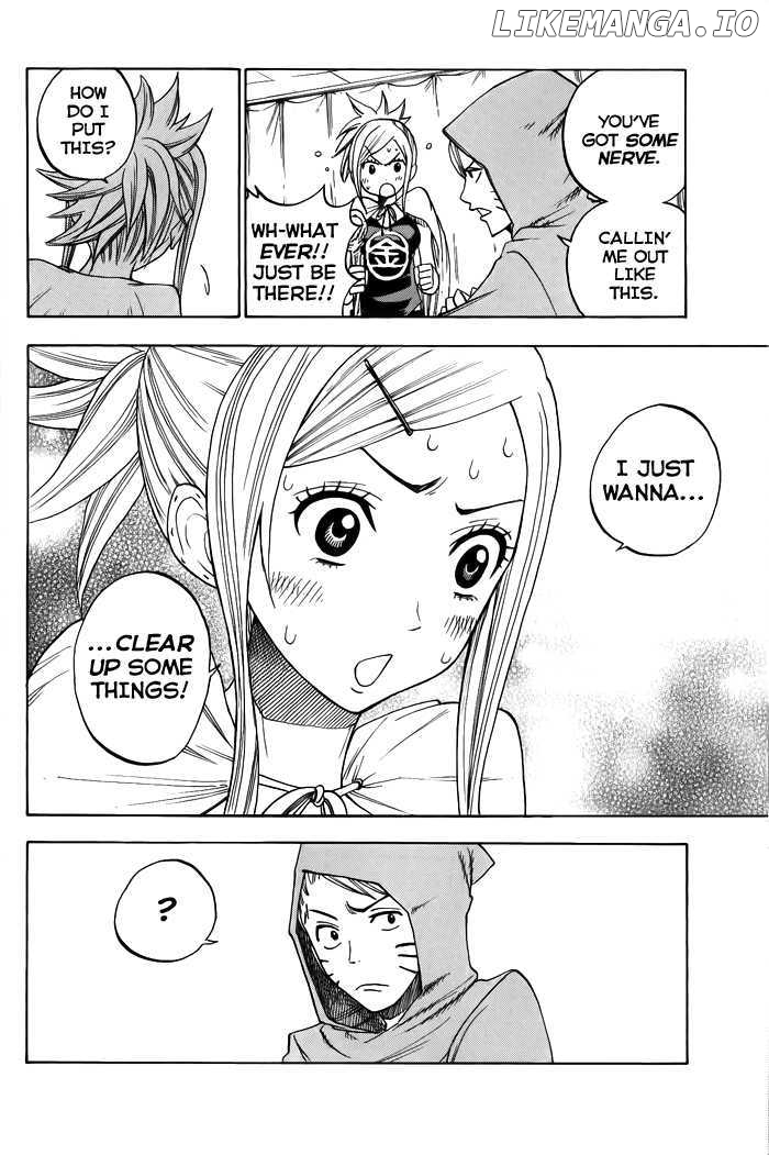 Yanki-Kun To Megane-Chan chapter 132 - page 8