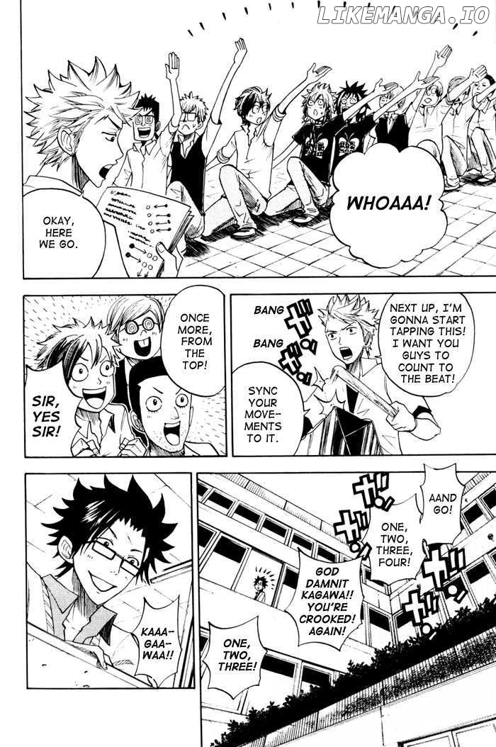 Yanki-Kun To Megane-Chan chapter 80 - page 10