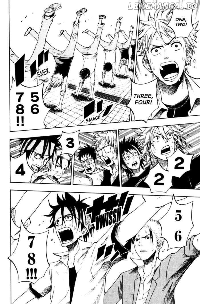 Yanki-Kun To Megane-Chan chapter 80 - page 12