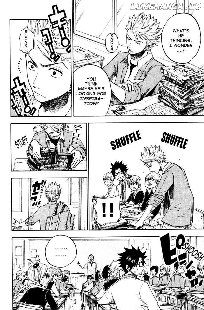 Yanki-Kun To Megane-Chan chapter 80 - page 4