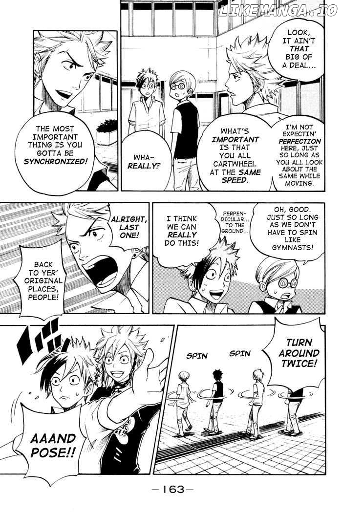 Yanki-Kun To Megane-Chan chapter 80 - page 9