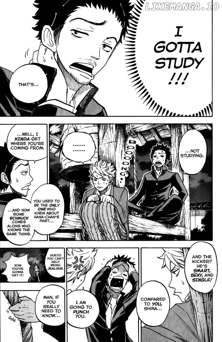 Yanki-Kun To Megane-Chan chapter 171 - page 12