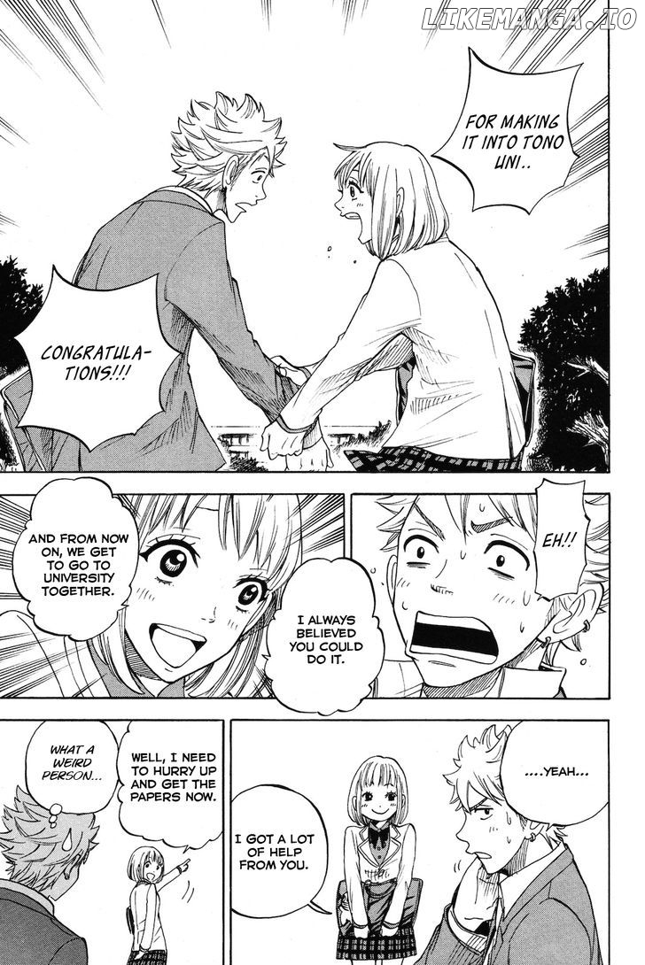 Yanki-Kun To Megane-Chan chapter 204 - page 6